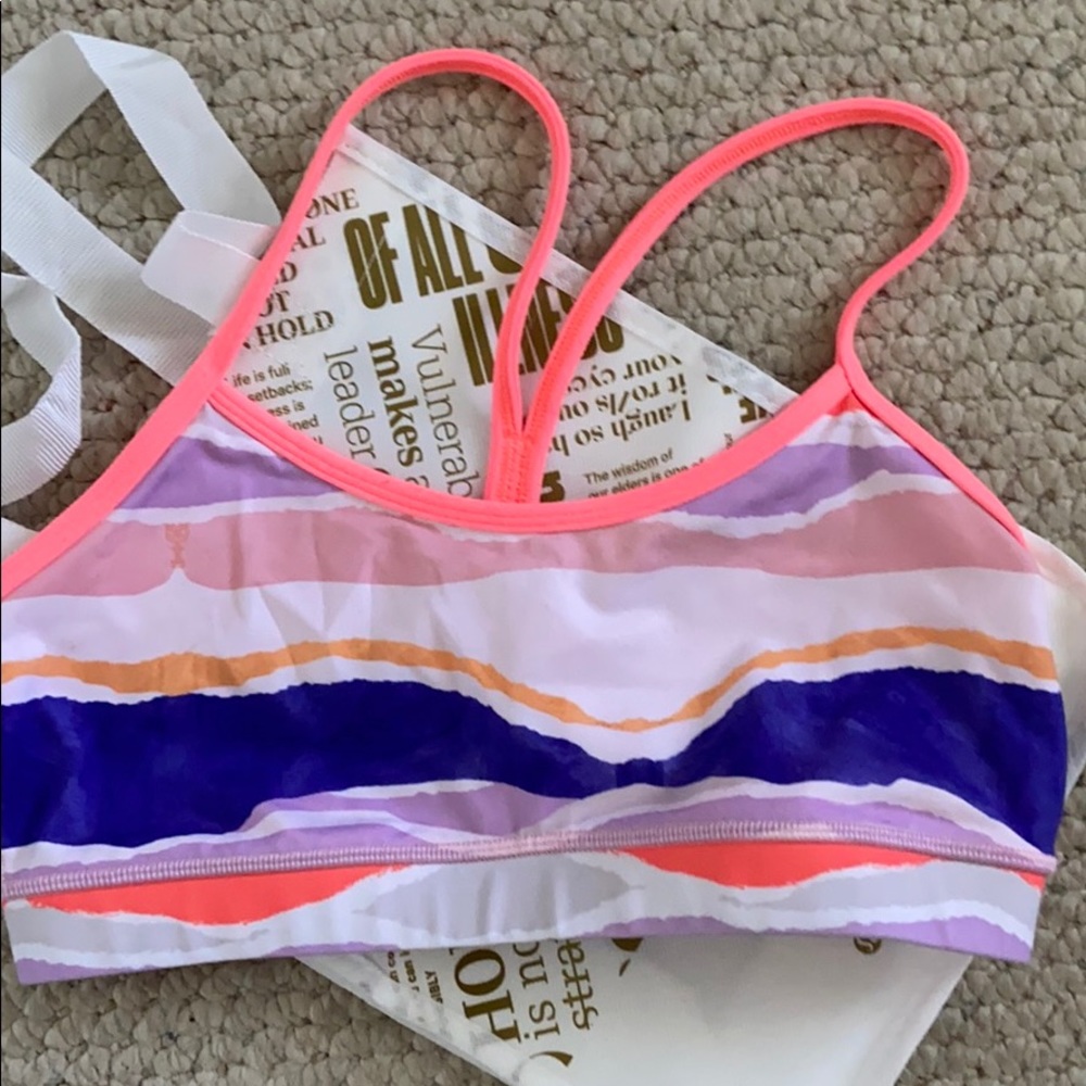 Lululemon Sports Bra
